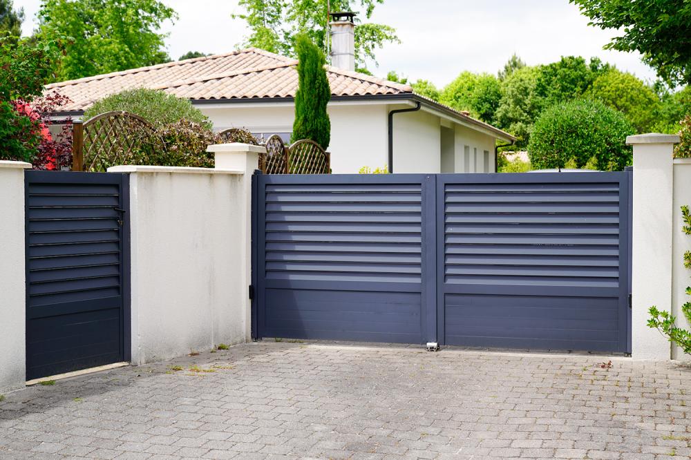 portail Modul mesnuiserie