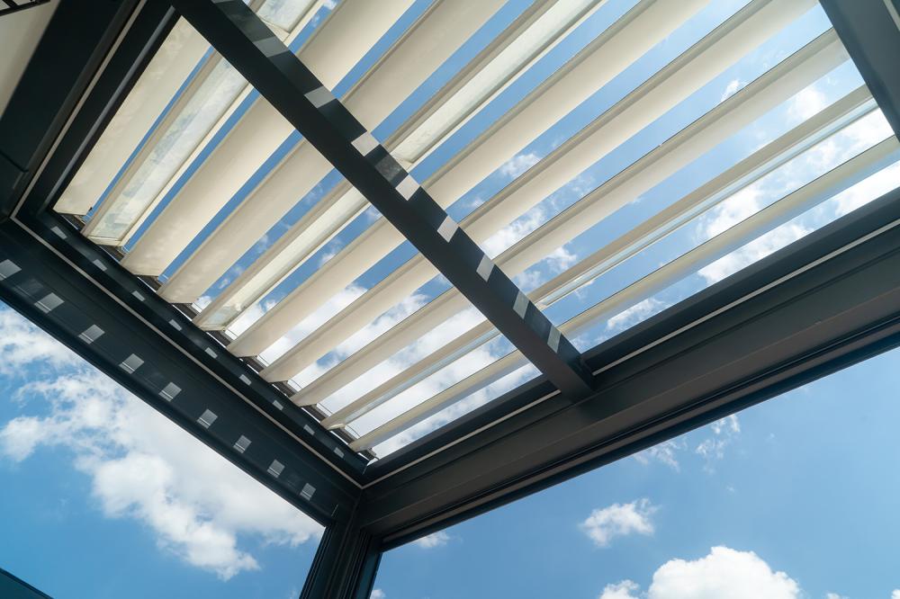 Fabrication de pergola